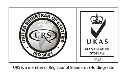 ISO 9001 Certificate
