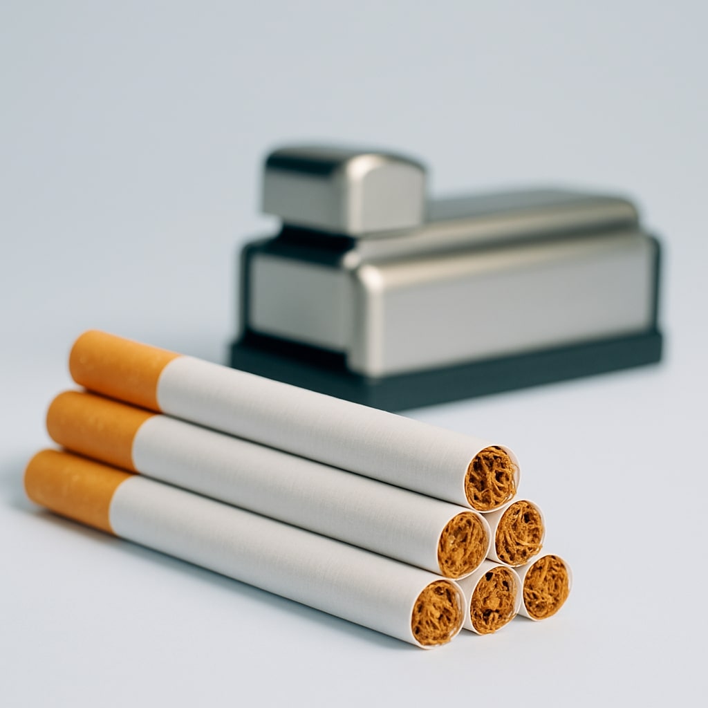 The Top 5 Benefits of Using Filtered Cigarette Tubes