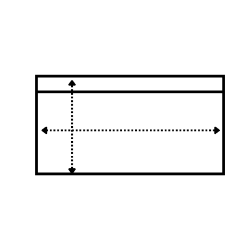 LEAF SIZE