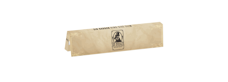 Sir Badger King Size Slim Beige