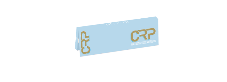 CRP 1 1/4 - Closing Flap Blue