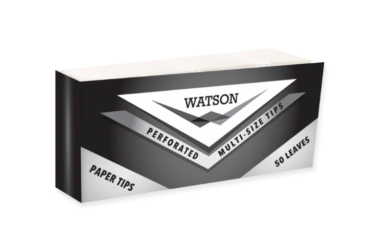 Watson Individual Paper Tip