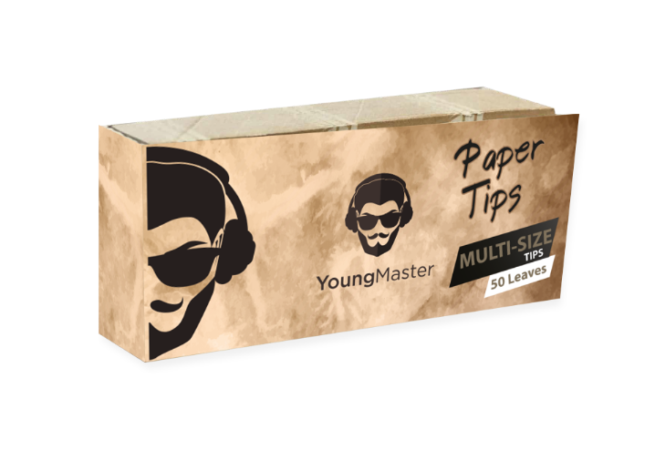 Young Master Individual Paper Tip