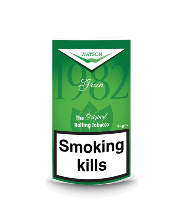 Watson RYO Green 25