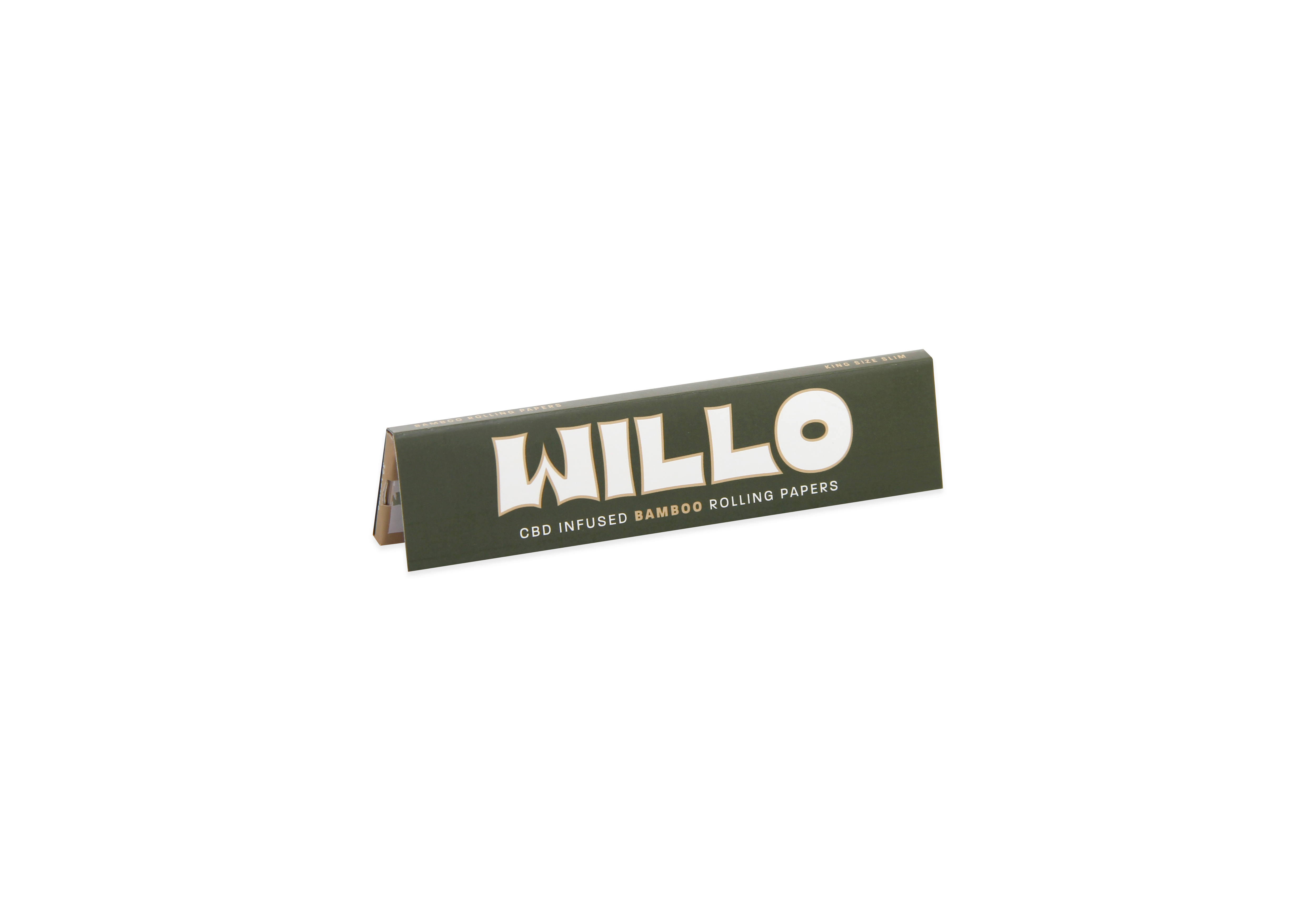 Willo King Size Slim CBD Bamboo