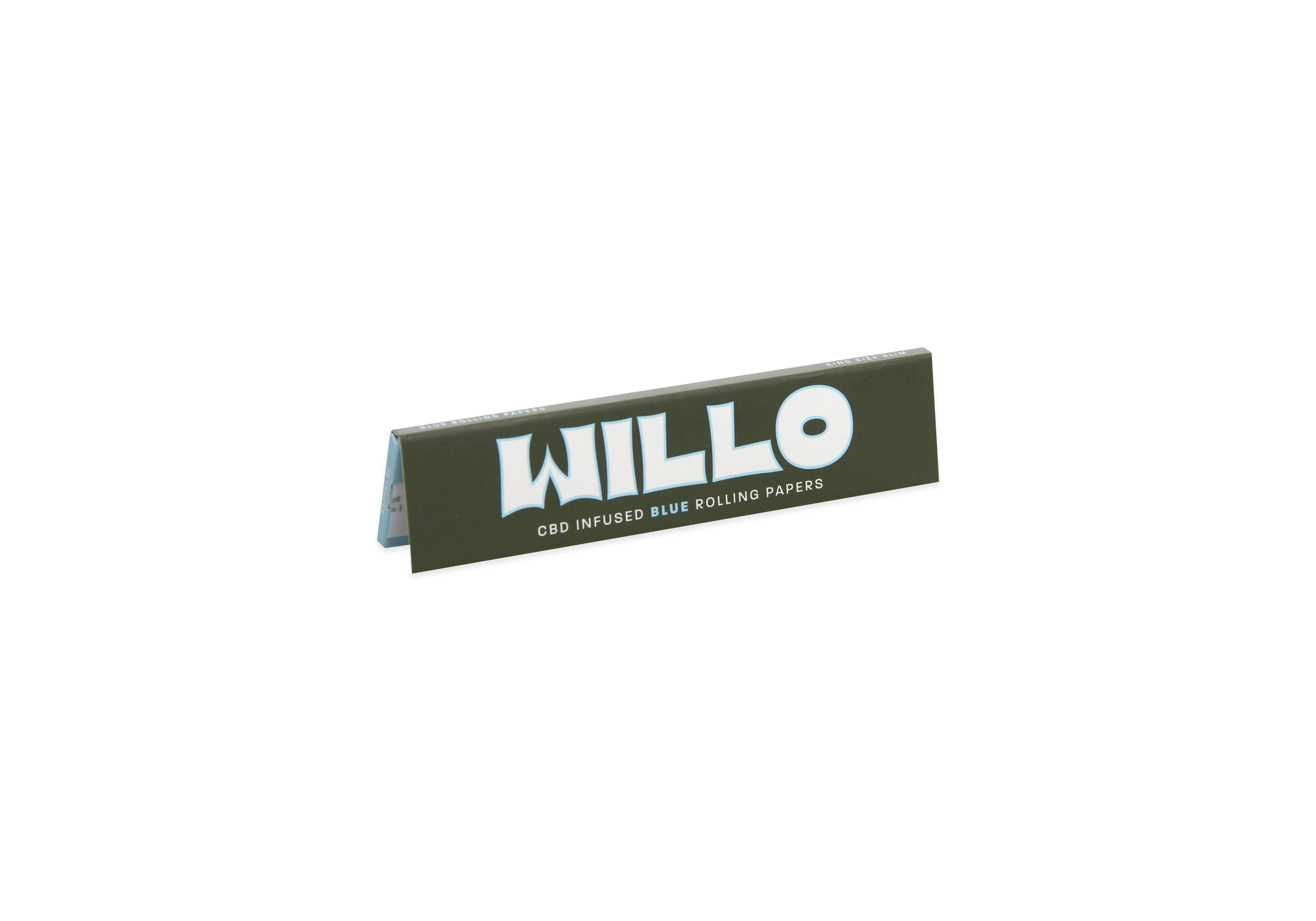 Willo King Size Slim CBD Blue
