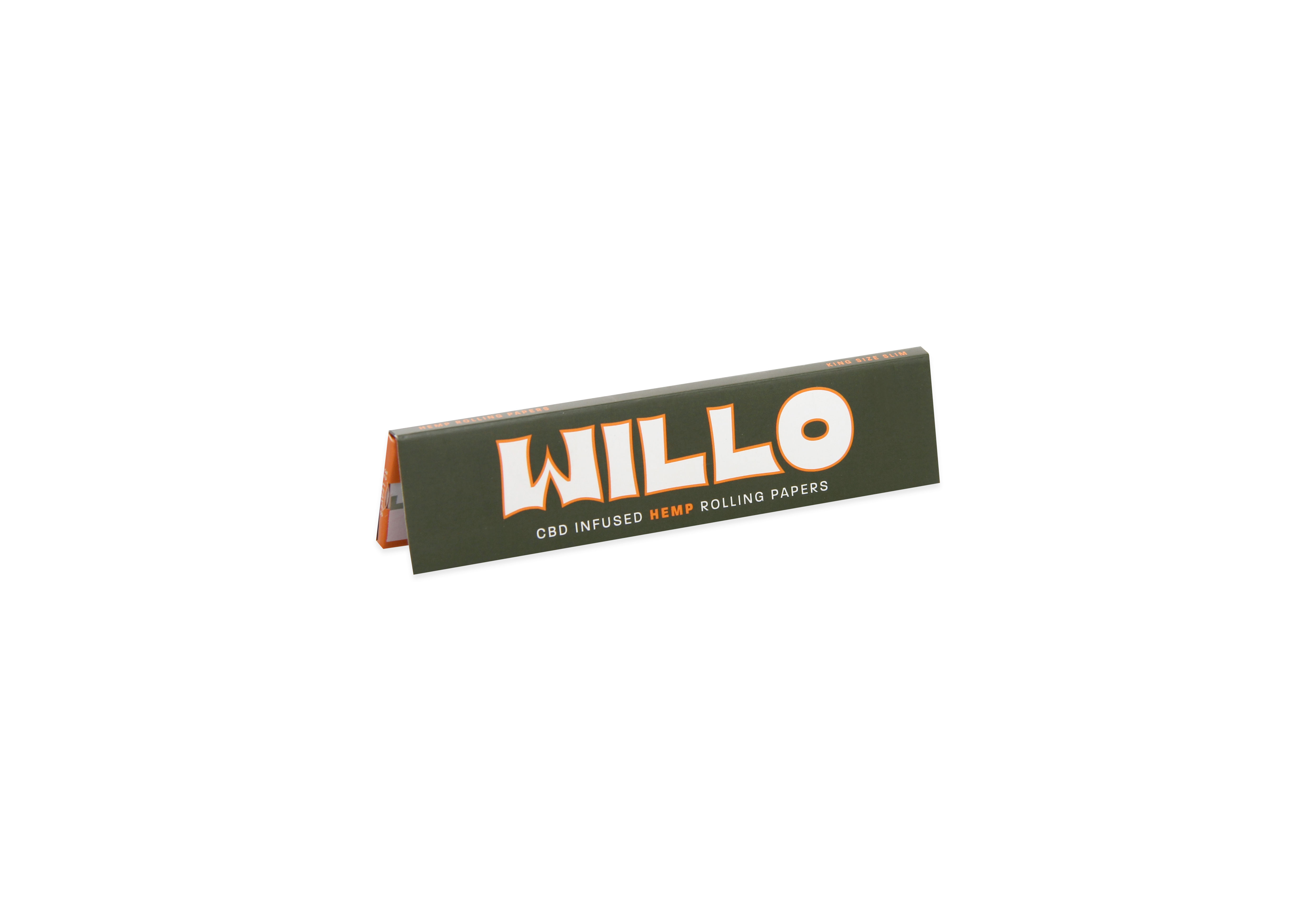 Willo King Size Slim CBD Hemp