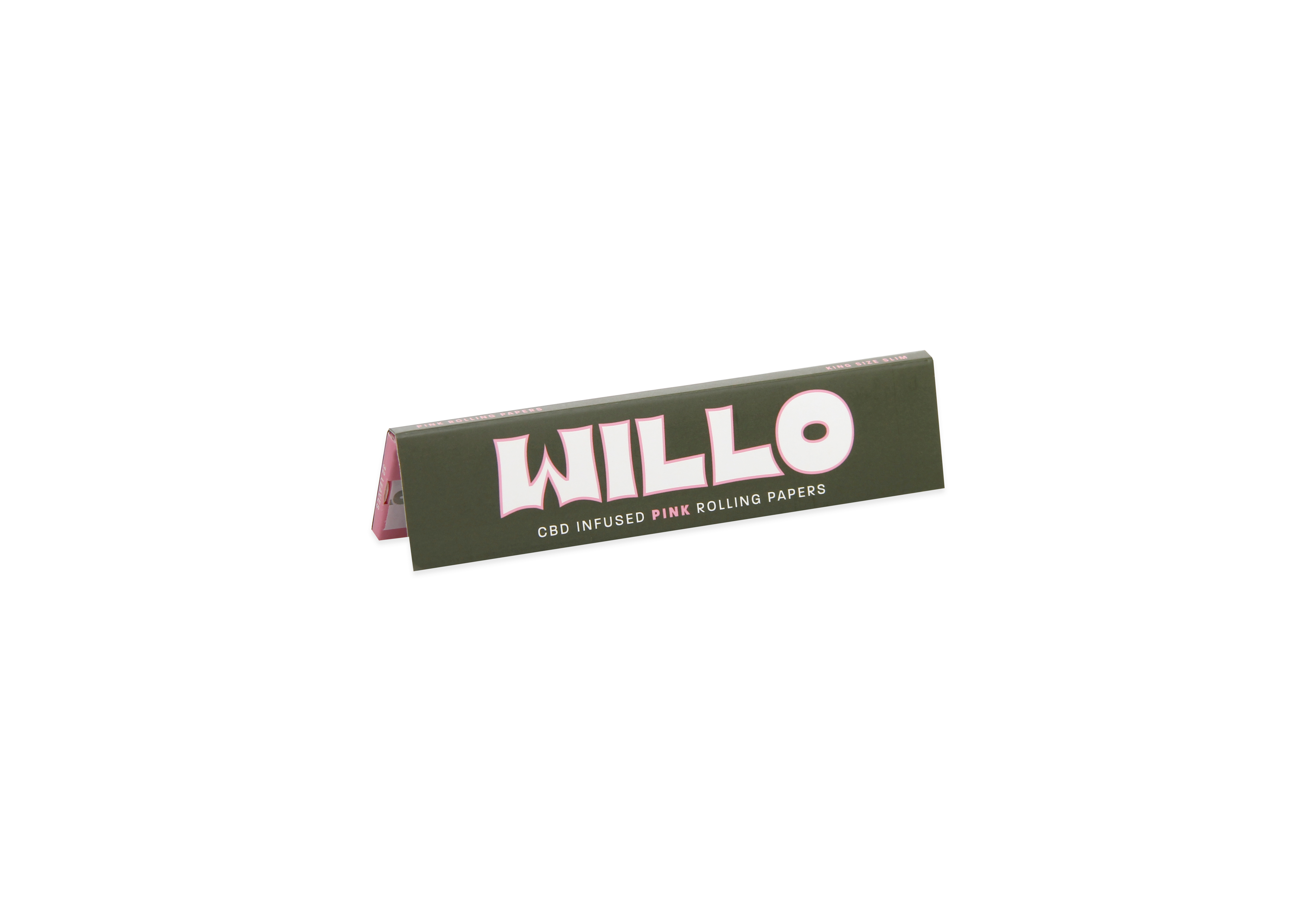 Willo King Size Slim CBD Pink