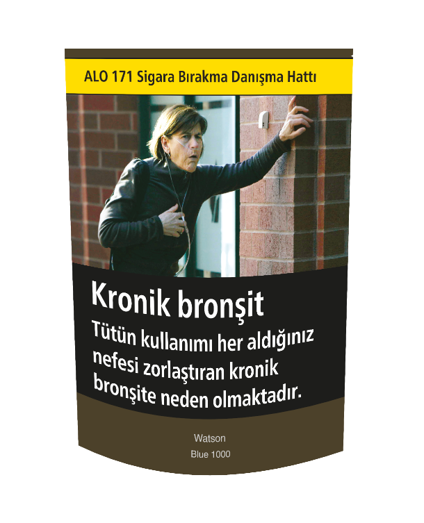 Watson MYO Blue 1000